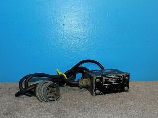 Military An / Grc - 109 Spy Radio Cn - 690 Voltage Regulator For R - 1004
