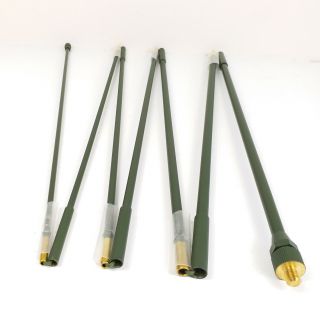 Military Folding Antenna VHF Manpack 7 Element 285 CM (9.  35 ft) Length 2