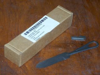 10 Mess Kit Knives Military Utensil Silverware C - Ration Army Usmc W P38 Opener