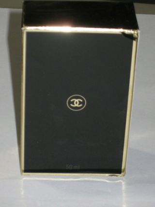 Vintage Perfume Bottle & Box Chanel Coco EDP 50 ML 1.  7 OZ - Open - 3/4 Full 2
