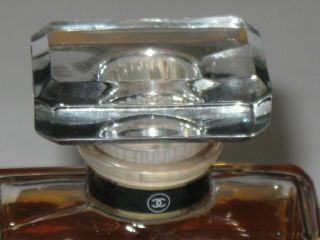 Vintage Perfume Bottle & Box Chanel Coco EDP 50 ML 1.  7 OZ - Open - 3/4 Full 5