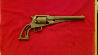 Civil War Dug Remington