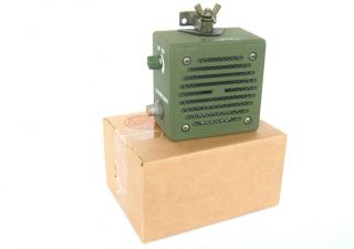 Loundspeaker Speaker Us Army Permament Magnet Ls - 688/vrc - Radio Vis Visx Prc - 77