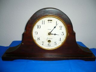 Vintage Sessions Mantle Clock Or Non