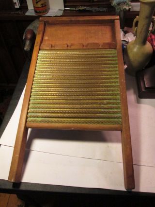 Antique National Washboard Co.  No.  801