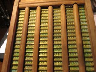 Antique National Washboard Co.  No.  801 5