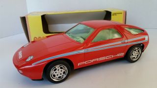 Joustra 2246 Friction Porsche 928 Made In France