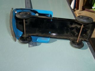 Very Early Tin Truck Rare Find Looks To Be Off Australian Manufacture