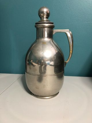Antique 1911 American Thermos Bottle