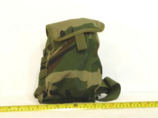 Tactical Tailor Us Military Issue Woodland Camo Drop Leg Dump Pouch Old Gen