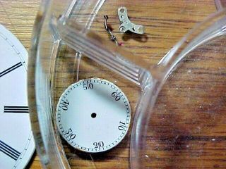 Patek Philippe 33.  5MM Partial Nickel Movement 4