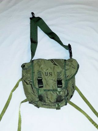 Us Military Od Green Medical Bag Tote Shoulder Carry