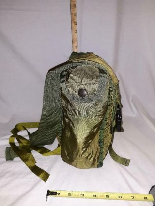 US Military OD Green Medical Bag Tote Shoulder Carry 4