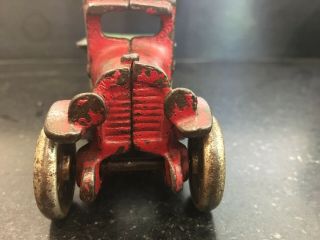 VINTAGE ALL WITH ARCADE DECAL MODEL T FORD DUMP TRUCK 4
