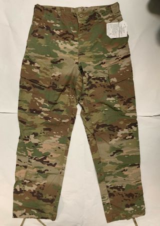 Multicam W - 2 Ocp Scorpion Fire Resistant Uniform Trousers Medium Regular