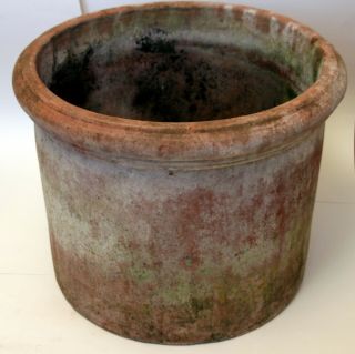 Antique Well Sized Garden Pot (2)