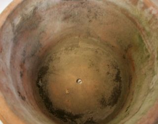 Antique well sized garden pot (2) 2