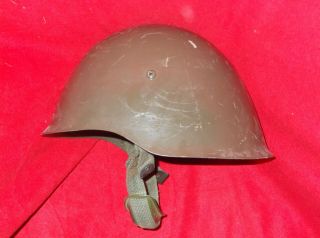 Portugal - Portuguese Army later shell M/940 - 63 steel elmet,  African Wars 3
