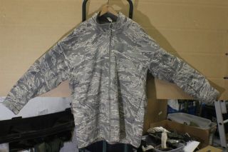 Massif Extreme Cold Mil Issue Elements Coat Abu Dig W/o Tag Size X Large