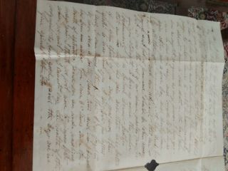 Civil War Letter To Coleman Duncan From Pulaski Tennesseejanuary 11th 1864 4