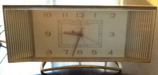 Vintage General Electric Clock Telechron - Model 7h236