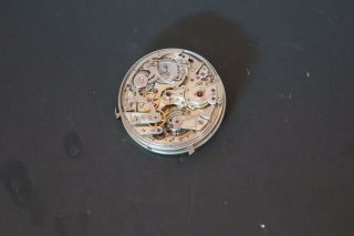 One Minute Repeater Pocket Watch Movement 6