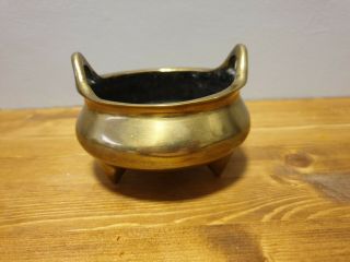 Quality Chinese 18th / 19th Bronze Incense Burner Censer