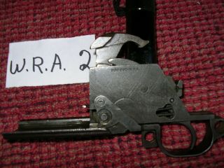 M1 Garand Trigger Group - D28290 W.  R.  A.  (2),  Functions Fine.