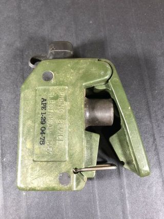 Vintage M57 Claymore Firing Device Electrical Detonator