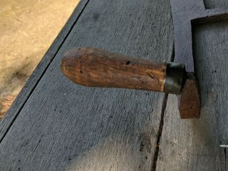 Old Farm Tool 36 