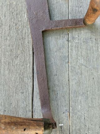 Old Farm Tool 36 