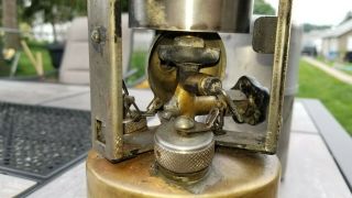 1945 Coleman 520 Stove AGM M1941 Vintage 4