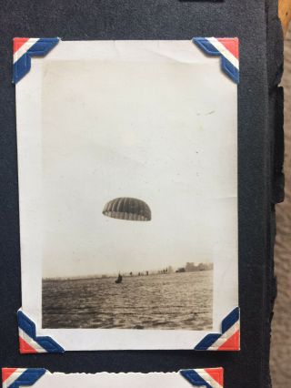 WW2 FEMALE AFRICAN AMERICAN AIRBORNE PARATROOPER PHOTO 7
