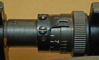 Mauser K98 Sniper Scope German K98 Kar 98k Zf41 Telescopic Sight Zf - 41 8