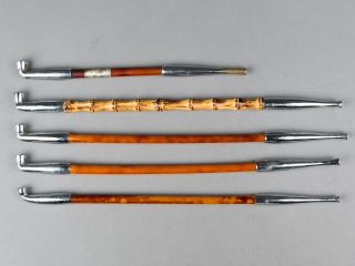 Kiseru Pipe Japanese Long Size Smoking Tool For Samurai,  Sagemono Tobacco