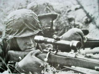 WW2 German Hensoldt Wetzlar Ziel Jagd 4x Sniper Scope Mauser K98 ZF39 9