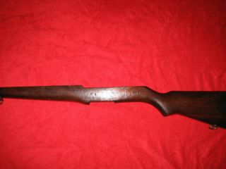 Springfield M1 Garand Stock Sa/gaw Short Channel