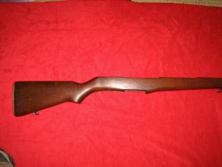 OUTSTANDING Springfield M1 Garand Stock SA/NFR Small Wheel 2