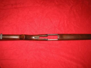 OUTSTANDING Springfield M1 Garand Stock SA/NFR Small Wheel 3