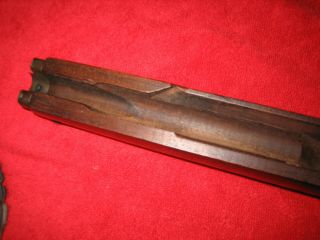 OUTSTANDING Springfield M1 Garand Stock SA/NFR Small Wheel 6