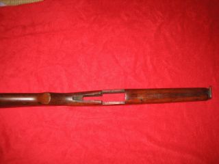 Springfield M1 Garand Stock SA/GHS Large Wheel Short Channel 3