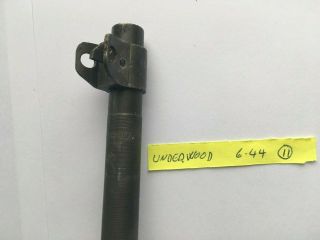 WW2 M1 M2 30US Carbine Barrel UNDERWOOD 6 - 44 NOS 4