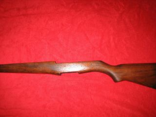 Extremely Winchester M1 Garand Stock Wra/ghd Long Channel