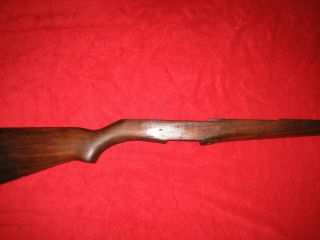 EXTREMELY Winchester M1 Garand Stock WRA/GHD Long Channel 2