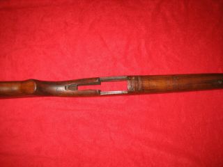EXTREMELY Winchester M1 Garand Stock WRA/GHD Long Channel 3