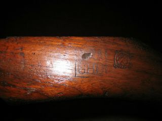 EXTREMELY Winchester M1 Garand Stock WRA/GHD Long Channel 4