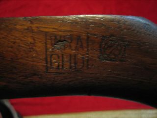EXTREMELY Winchester M1 Garand Stock WRA/GHD Long Channel 5