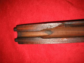 EXTREMELY Winchester M1 Garand Stock WRA/GHD Long Channel 6