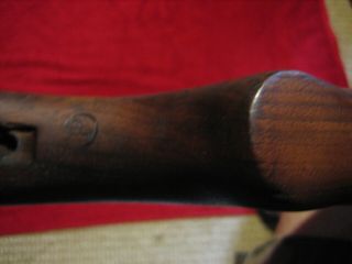 EXTREMELY Winchester M1 Garand Stock WRA/GHD Long Channel 8