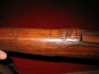 EXTREMELY Winchester M1 Garand Stock WRA/GHD Long Channel 9